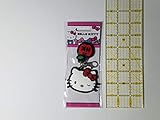 PVC-Schlüsselanhänger Hello Kitty – Hello Kitty PVC-Schlüsselanhänger #03