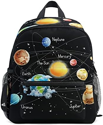 girls space backpack