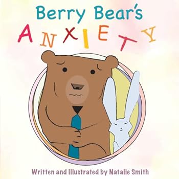 Paperback Berry Bear's Anxiety Book