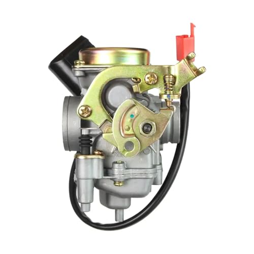 Carburateur PD22J haute performance JOG100 régule le ralenti 100cc