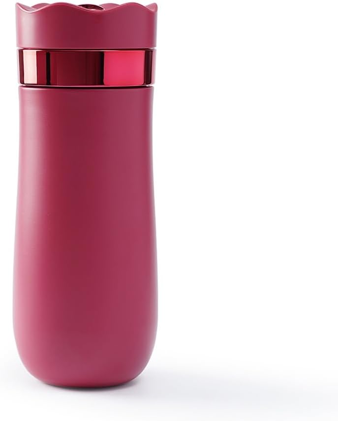 Vacuum Insulated Portable French Press Coffees Brewer Quick Brews Coffees Maker