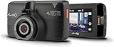 Mio MiVue 792 WiFi Pro GPS Autokamera Dashcam Full HD 1080p @60fps, F1.8, FOV 140 Starvis G-Sensor Display 2,7