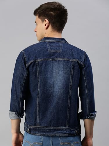 Image of VOGATI Men's Denim Jacket
