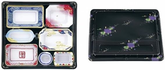 輪島塗 五島屋 最高級の卓上膳 5枚 パ*ア様 輪島塗卓上膳 五枚 箱あり