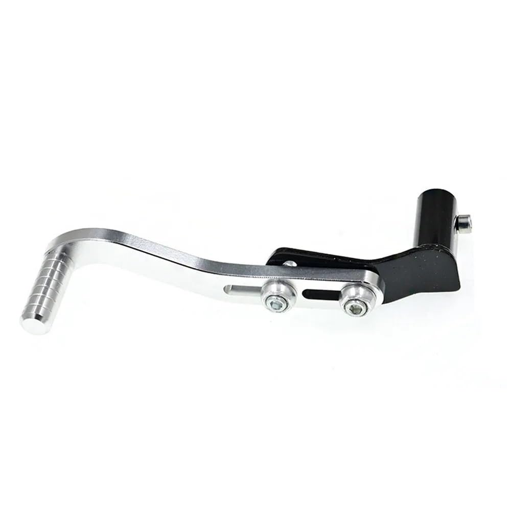 Levier de vitesse pliable anti-casse pour sélecteur de moto LF150 CNC