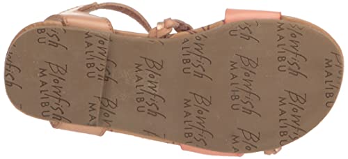 Blowfish Malibu Girl's Sabar-t Flat Sandal4