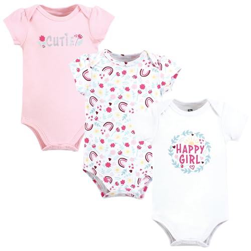 Image of Hudson Home Collection Baby Shawl Collar Plush Robe,