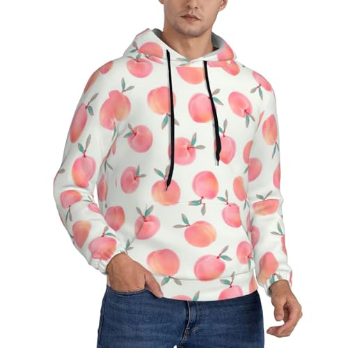 Sweat à capuche tendance rose pour un look urbain et décontracté