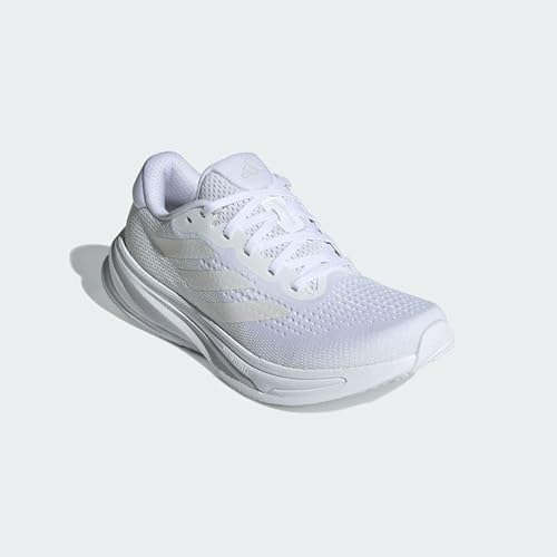 adidas Adidas, Womens, Supernova Rise 2 Running Shoes, White/Zero Metallic/Crystal White, 6, B - Medium