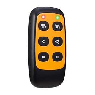 Collier Anti-Aboiement Spray Citronnelle pour Chien – Automatique & Télécommandé, Méthode Douce sans Choc, Rechargeable IPX65, 150m – Petits et Grands Chiens