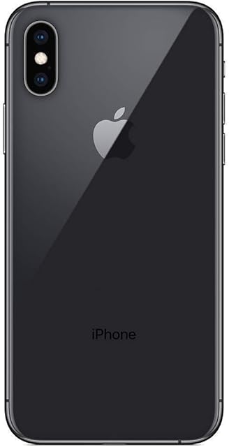 Apple iPhone XS, US Version, 64GB, Space Gray - AT&T (Renewed)