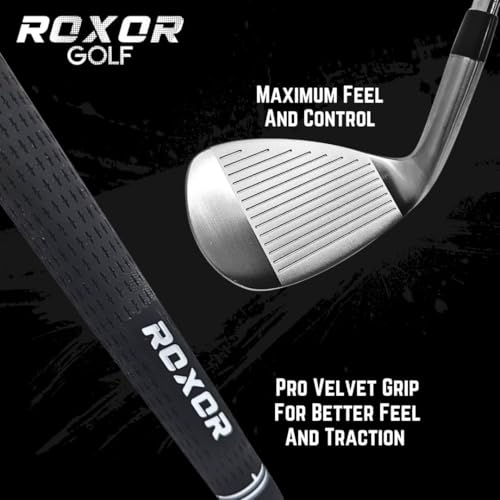 Roxor RXR Tall +1 Inch Irons