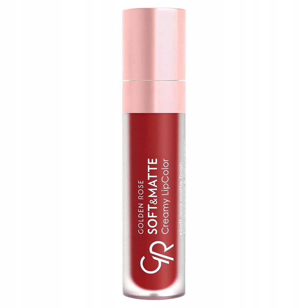 Golden Rose Soft & Matte Creamy Lipcolor Ruj No: 114