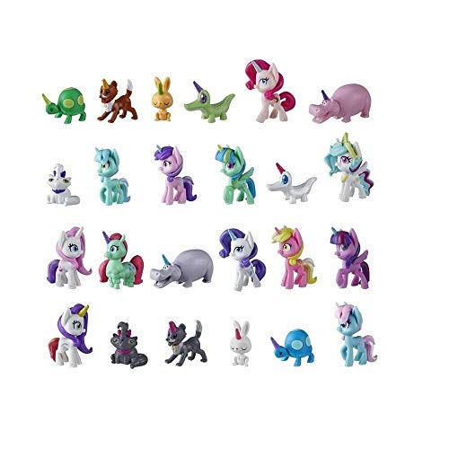 Figura My Little Pony Surpresa - E9100 - Hasbro