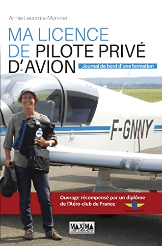 un roman sur la formation de pilote privée