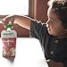 Sprout Organic Baby Food, Stage 4 Toddler Smoothie Pouches, Strawberry Banana & Yogurt, 4 Oz Purees (Pack of 12)