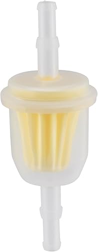 Miniatura 2 de AM116304 Filtro de combustible para Kohler 25 050 22-s 08-s 03-s para John Deere Gy20709 Gravely 21541500 21410800 Reemplazo para John Deere