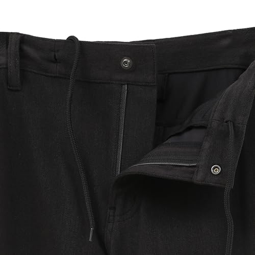 [キャロウェイ] メンズ ジョガーパンツ (8WAYストレッチ・接触冷感) / ゴルフ / C24126109 1010_ブラック LL 8枚目