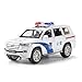 Lihgfw Ziehen Sie das Auto-Alloy-Auto-Spielzeug-Auto-Simulation Modell 1:32 Polizeiauto Buggy Baby Kinder geeignet for Kinder über 2 Jahre alt (Color : Police car)