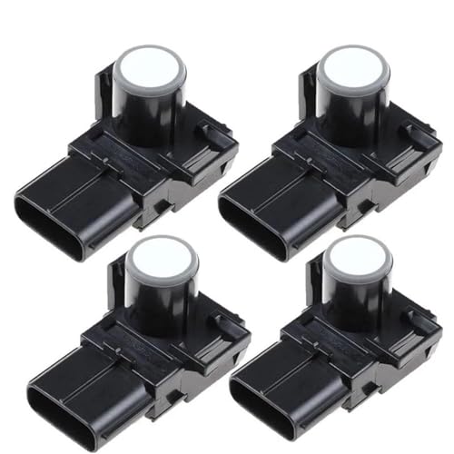 Capteur d'assistance au stationnement blanc pour Lexus RX270 RX350 RX450H et GX400