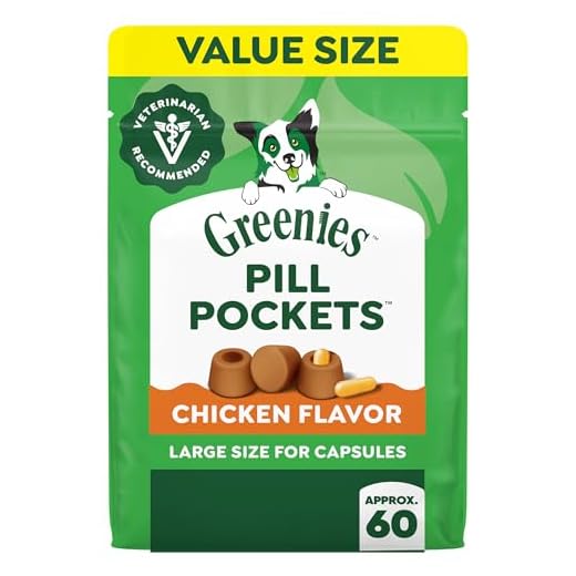 Greenies Pill Pockets, Leckerlis für Hunde mit Enten- und Erbsenformel, ohne Getreide