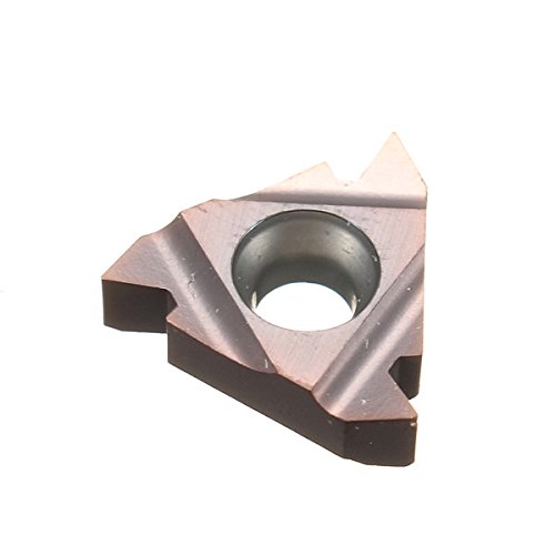 EsportsMJJ Snr0025S16 25X250Mm Tornio Barra di Alesatura Porta Utensile con Un Inserto Ag60 Ir 16