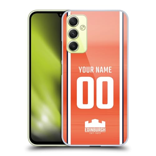Coque Samsung Galaxy A34 5G Edinburgh Rugby Away 2024/25 Head Case