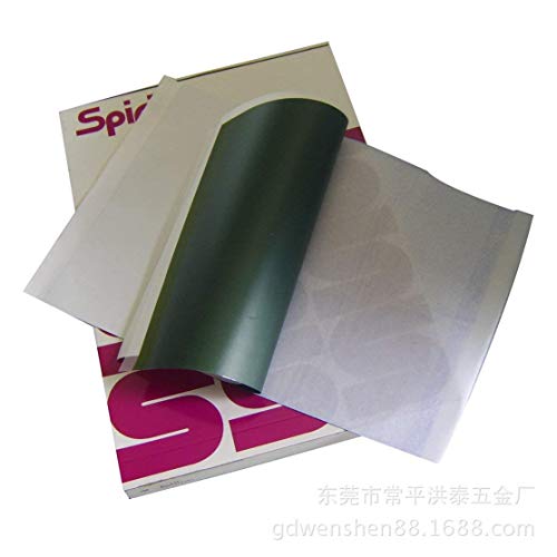 100 Sheets Thermal Tattoo Transfer Paper A4 Size Thermal Stencil Carbon Copier Paper Tattoo Accessories Tattoo Supply