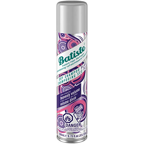 Batiste Champ.Seco 200 Volumen