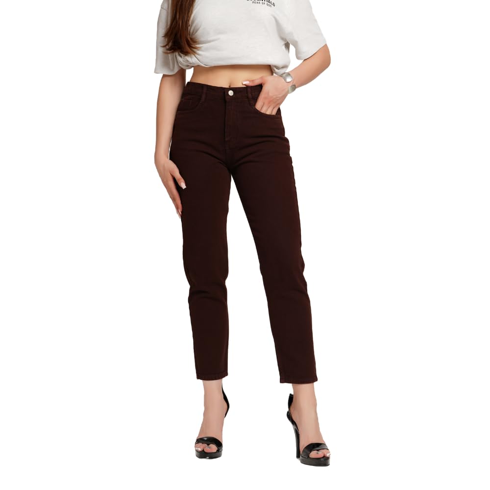 me Queen Straight Fit High Rise Cargo Pants – Effortlessly Stylish and Functional, Straight Fit Available in Variety of Co... - Review, Price and Buying Guide