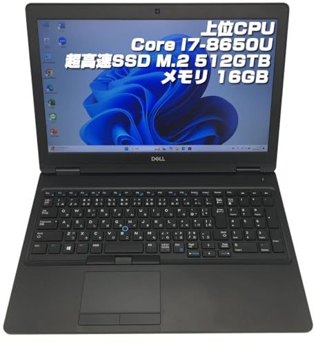 美品 Latitude 5590 i7 16GB 512GB 15.6型 FHD Amazon.co.jp: 【整備済み品】 ノートPC Latitude 5590 i7第8世代