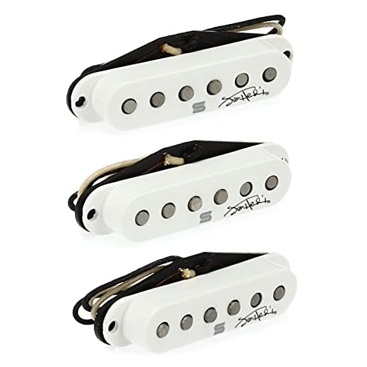 Seymour Duncan1208-08-W Jimi Hendrix Signature Stratocaster