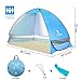 BATTOP Pop Up Beach Tent Sun Shelter Cabana Anti UV Beach Shelter...