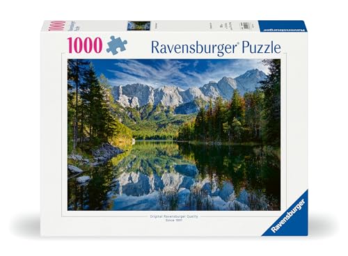 Ravensburger 12000653 Jeu De Puzzle 1000 Pièce Autre - vue 3