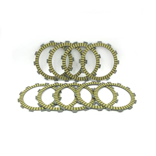 Disques d'embrayage moto 105mm pour Yamaha YZ250F WR250F