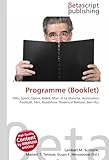 programme foot ligue 1 france  Programme (Booklet): Fête, Sport, Opera, Ballet, Man of La Mancha, Association Football, Film, Roadshow Theatrical Release, Ben-Hur