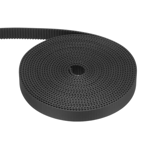 Rebower Rubber 2GT Timing Belt 10mm x 2m