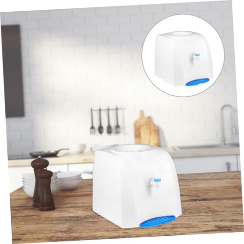 Dispositif de pompage eau manuel compact pour bouteille plastique - 8