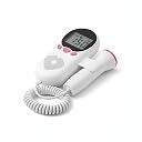 AccuTrust Fetal Doppler Baby Heartbeat Monitor | Portable Pregnancy Doppler with LCD Display, Built-in Speaker & High Sensitivity Probe | Listen to Baby’s Heartbeat at Home gallery image