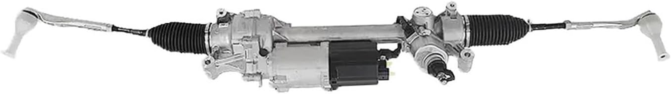 Auto power steering rack, Compatible for Benz A2054607800 A2054605400 Electric power steering rack motor W205 C200 C220 C250 C300 C180 rack bogie