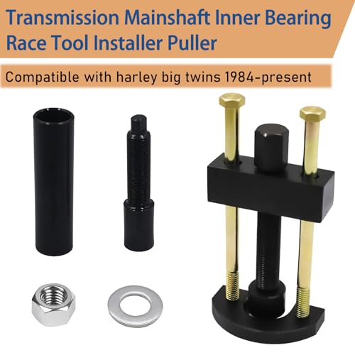 Bearing Removal Installation Tool Kit For Big Twin 34902-84 Installer - View #8
