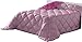 Produktbild Lucena Cantos - Bettdecke Linie, Faser 400 gr (Fuchsia, 180 x 270)