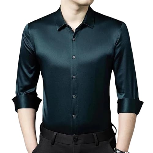 2026 High-End Short Sleeve Silk