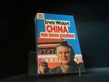 Perfect Paperback China von innen gesehen [German] Book