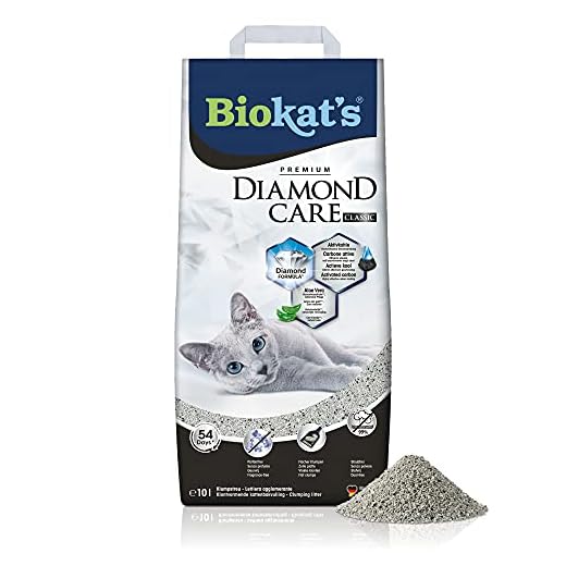 Biokat's Diamond Care Classic Katzenstreu