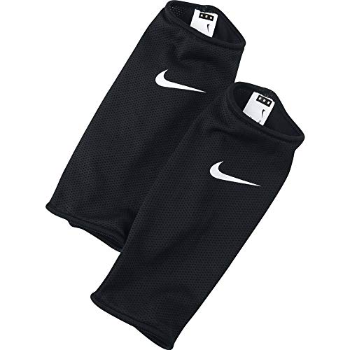 Nike Guard Lock Soccer Shin Guard Sleeves (L)