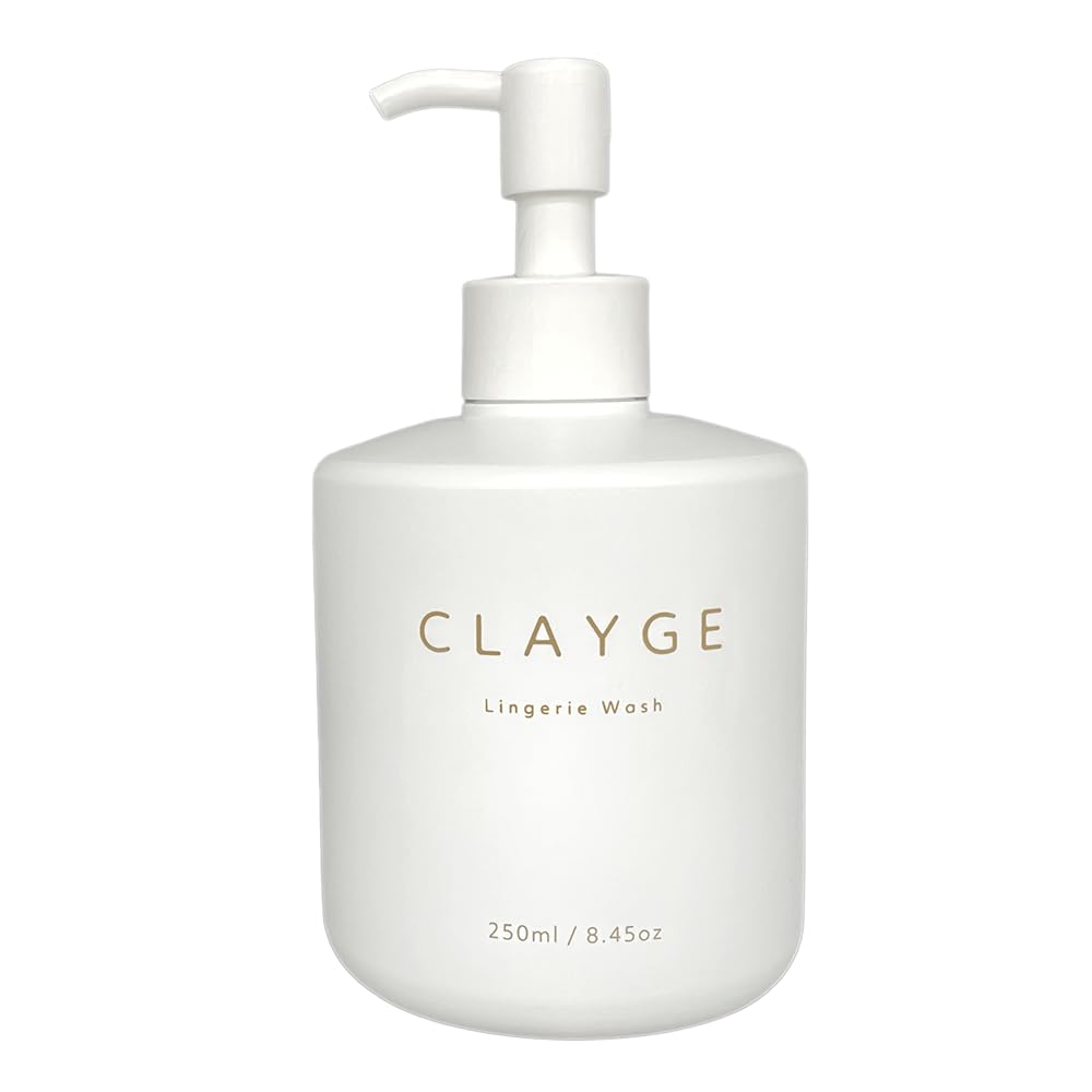 Amazon.co.jp: CLAYGE クレージュ ランジェリーウォッシュ 250ml 下着