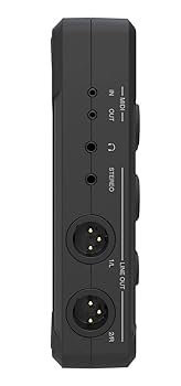 【極美品】iRig Pro I/O ポータブルオーディオMIDIインターフェイス IK Multimedia iRig Pro I/O – FOCALPOINT DIRECT