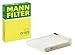 Price comparison product image MANN-FILTER CU 1829 Cabin Air Filter - for Cars + Transporters