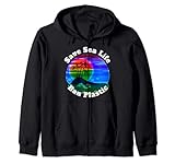 Photo Gallery save the sea ban cannucce di plastica gratis luglio felpa con cappuccio Photo Gallery save the sea ban cannucce di plastica gratis luglio felpa con cappuccio